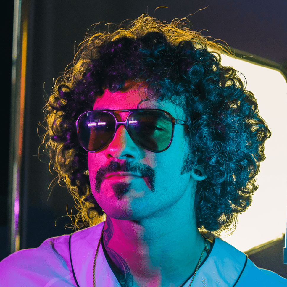 Mateus (Mat) - Fundador da Broove Records